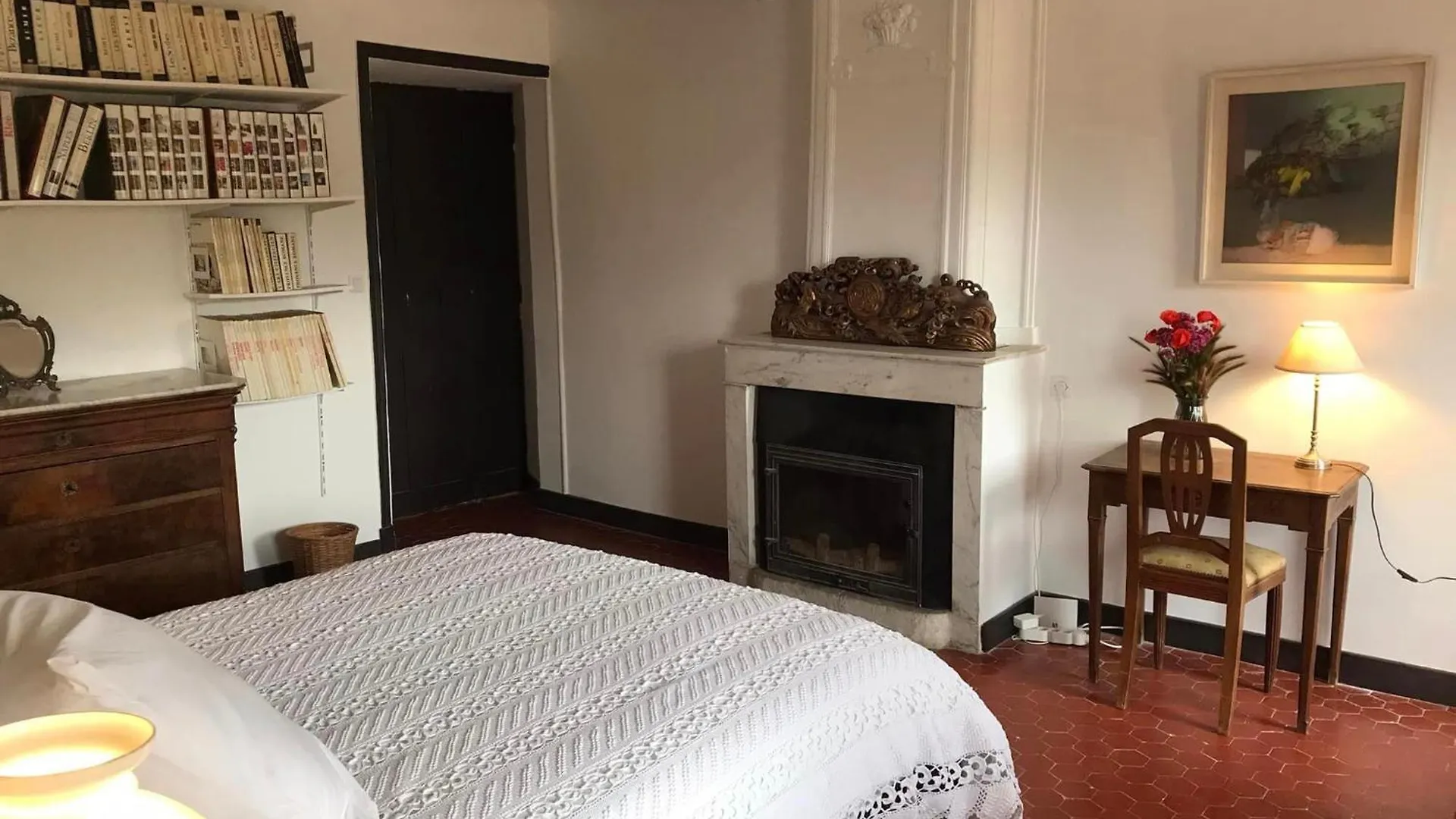 Bed & Breakfast La Maison Joly Menerbes