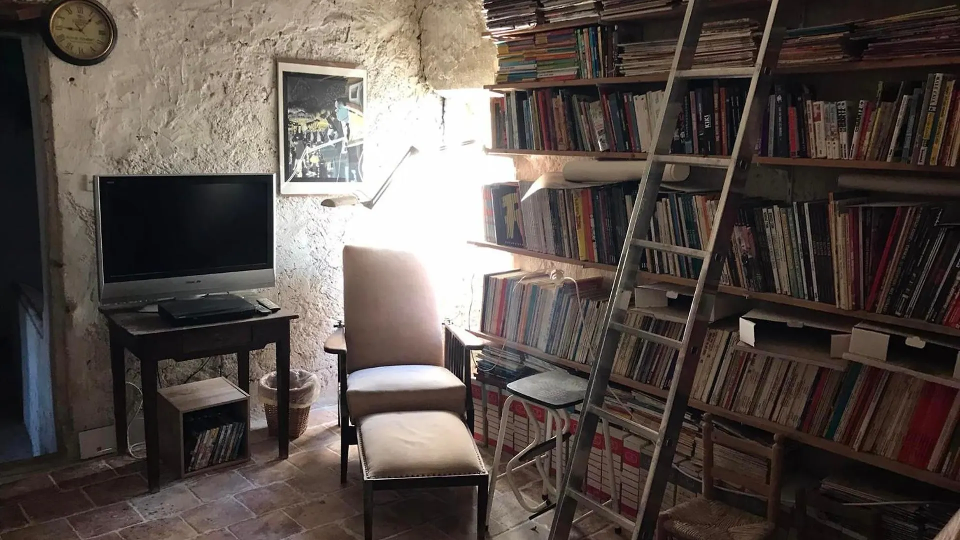 La Maison Joly 메네르브 프랑스