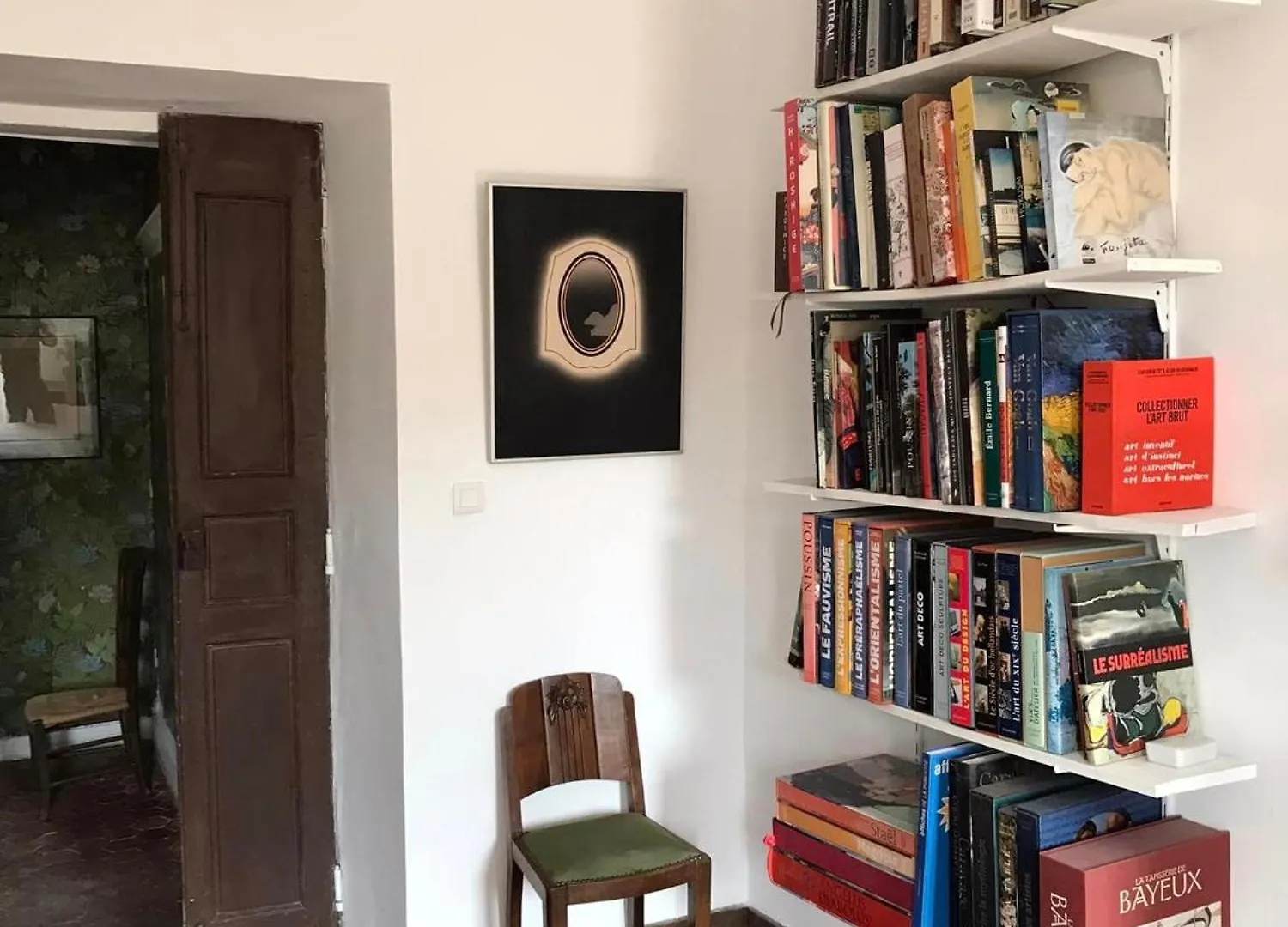 Bed & Breakfast La Maison Joly Menerbes France